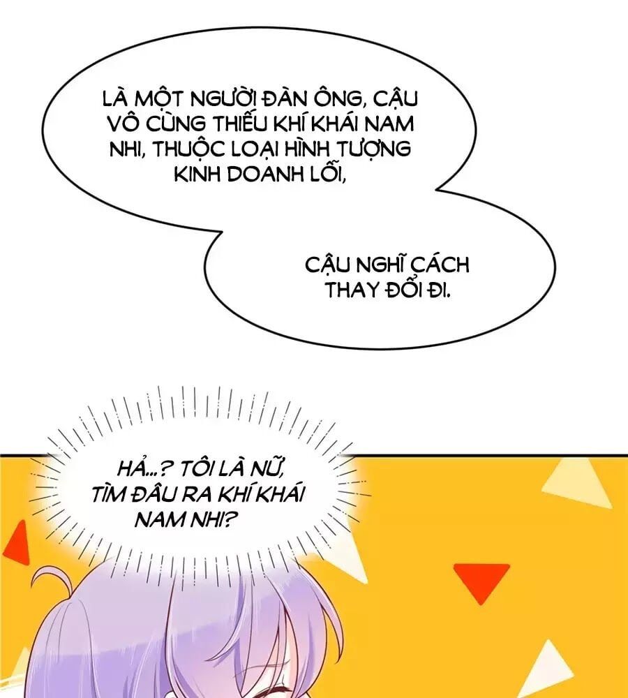 đọc truyện Hotboy Quốc Dân Là Nữ Chương 36 ảnh 45 tại Truyện Dạ Ký