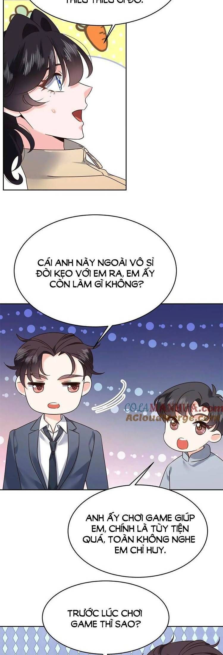 đọc truyện Hotboy Quốc Dân Là Nữ Chương 360 ảnh 11 tại Truyện Dạ Ký