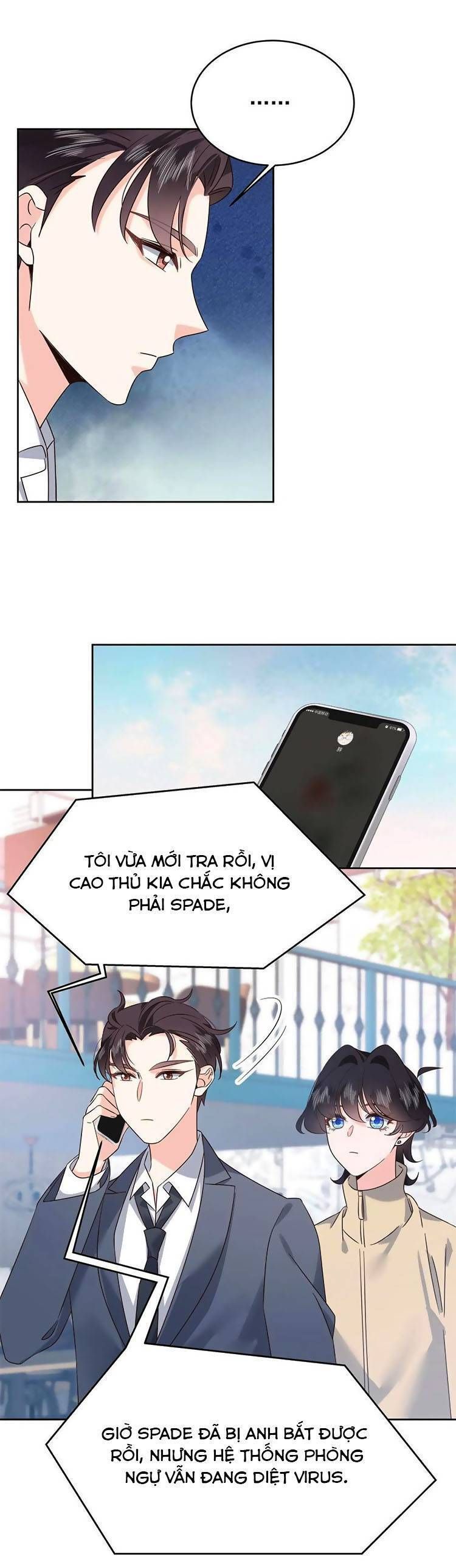 đọc truyện Hotboy Quốc Dân Là Nữ Chương 360 ảnh 18 tại Truyện Dạ Ký