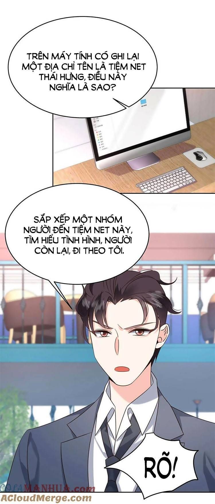đọc truyện Hotboy Quốc Dân Là Nữ Chương 360 ảnh 20 tại Truyện Dạ Ký
