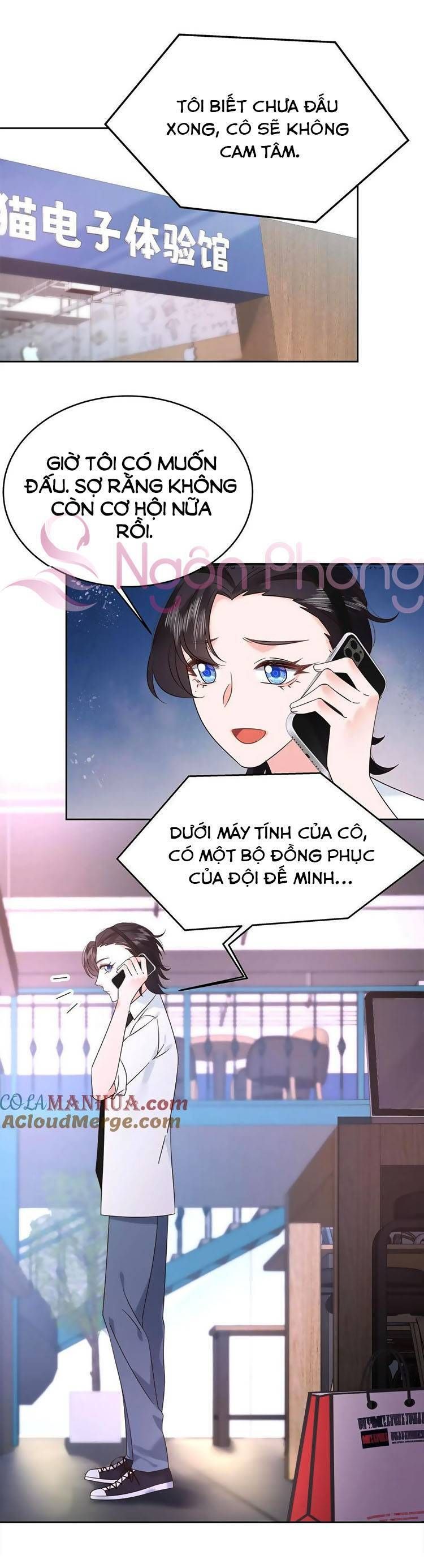 đọc truyện Hotboy Quốc Dân Là Nữ Chương 360 ảnh 3 tại Truyện Dạ Ký