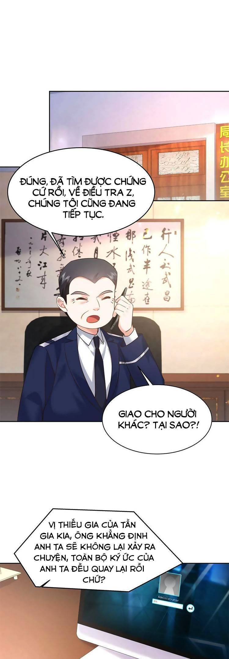 đọc truyện Hotboy Quốc Dân Là Nữ Chương 361 ảnh 15 tại Truyện Dạ Ký