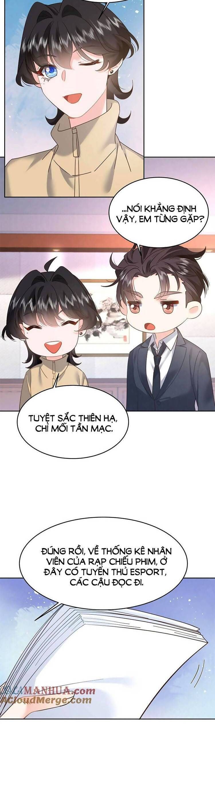 đọc truyện Hotboy Quốc Dân Là Nữ Chương 361 ảnh 19 tại Truyện Dạ Ký