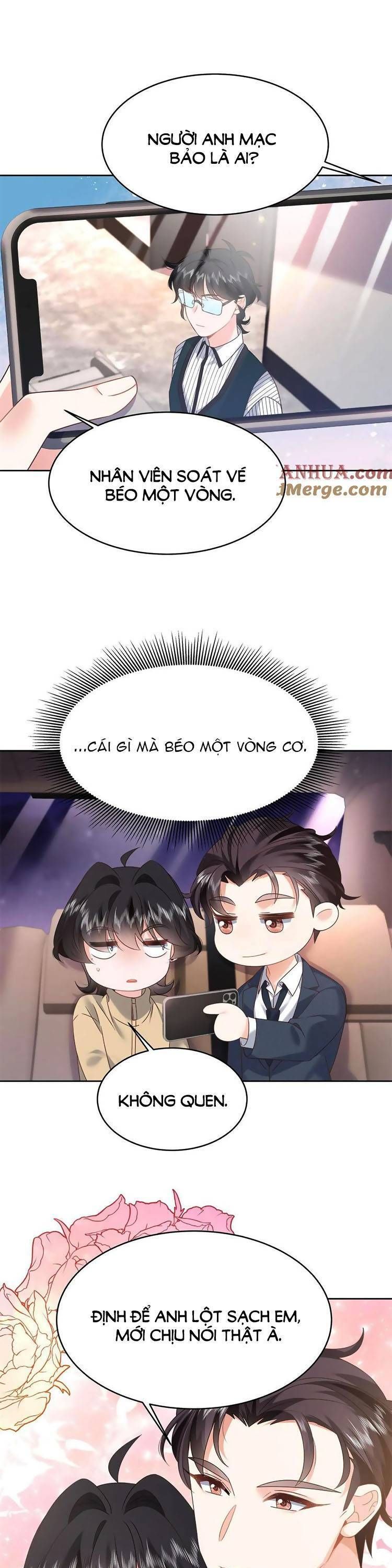 đọc truyện Hotboy Quốc Dân Là Nữ Chương 361 ảnh 6 tại Truyện Dạ Ký