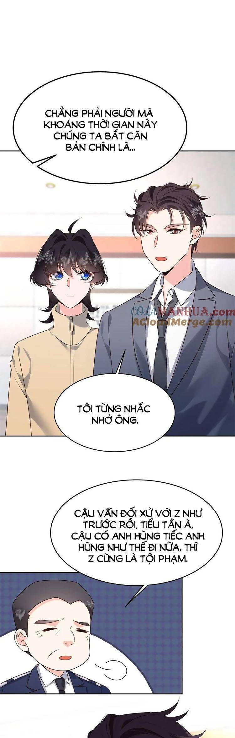 đọc truyện Hotboy Quốc Dân Là Nữ Chương 362 ảnh 6 tại Truyện Dạ Ký