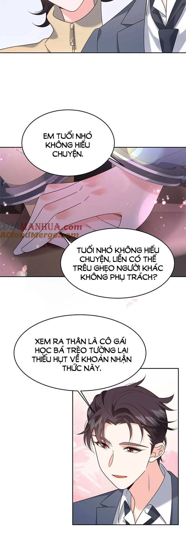 đọc truyện Hotboy Quốc Dân Là Nữ Chương 362 ảnh 10 tại Truyện Dạ Ký