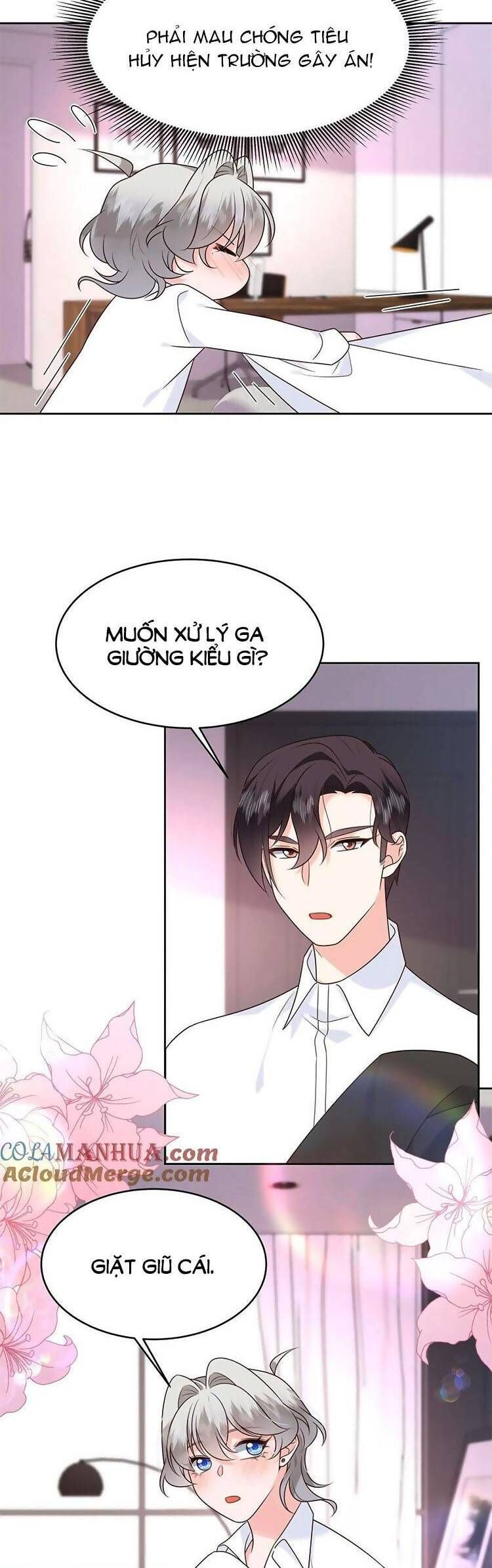 đọc truyện Hotboy Quốc Dân Là Nữ Chương 364 ảnh 13 tại Truyện Dạ Ký
