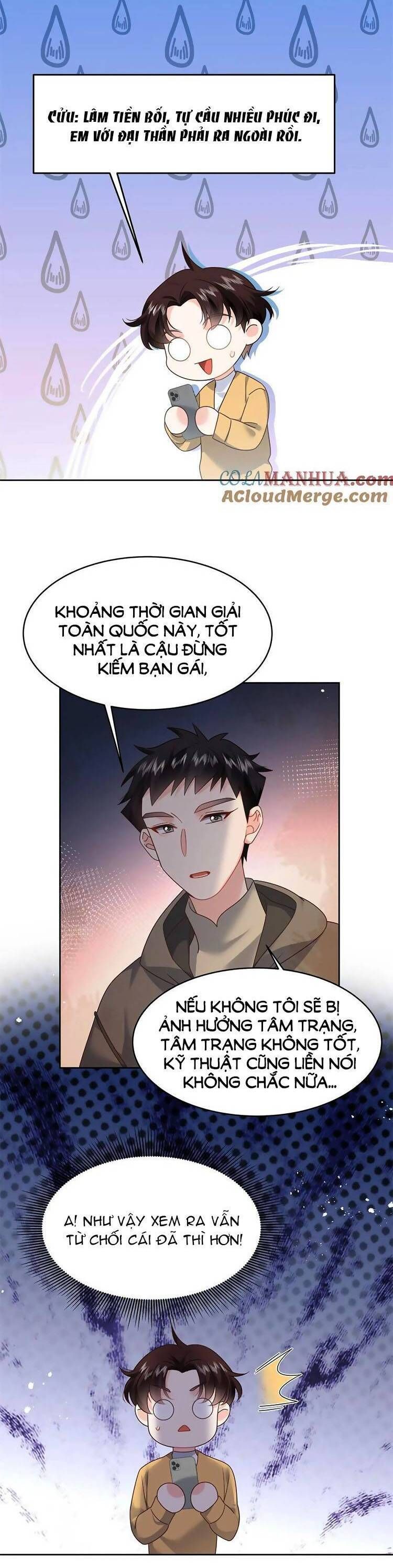 đọc truyện Hotboy Quốc Dân Là Nữ Chương 365 ảnh 16 tại Truyện Dạ Ký