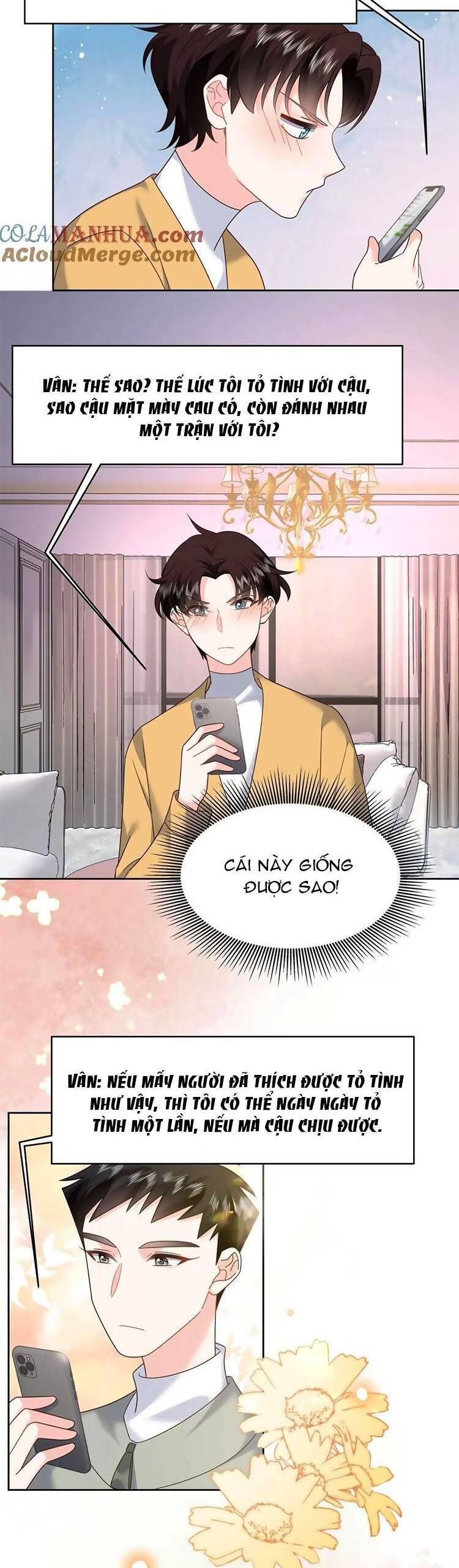 đọc truyện Hotboy Quốc Dân Là Nữ Chương 365 ảnh 18 tại Truyện Dạ Ký