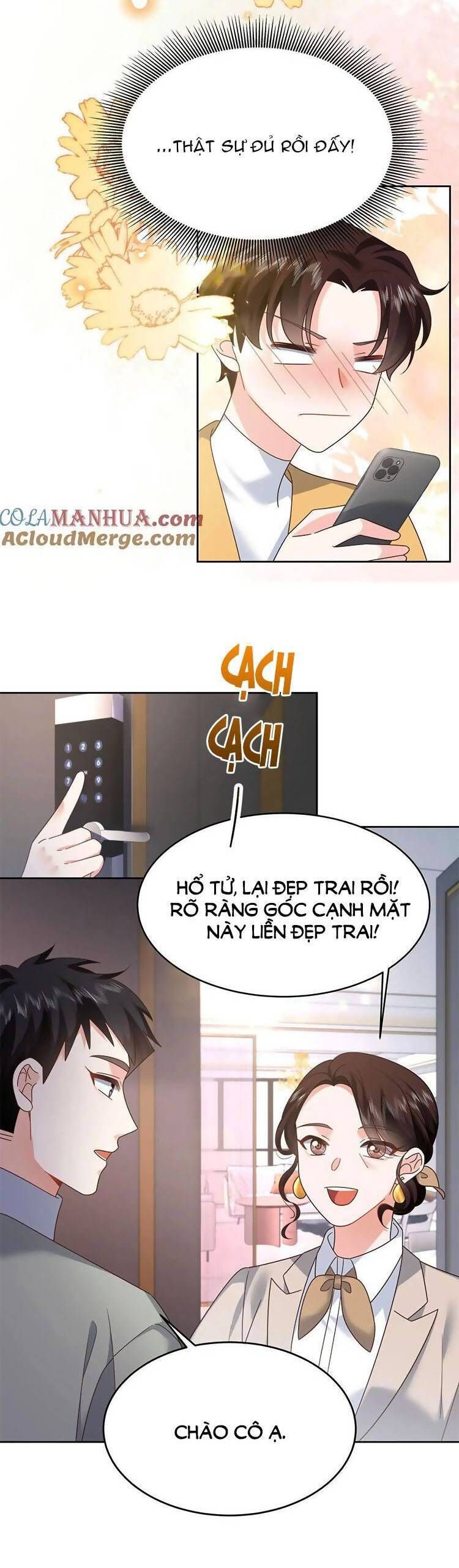 đọc truyện Hotboy Quốc Dân Là Nữ Chương 365 ảnh 19 tại Truyện Dạ Ký