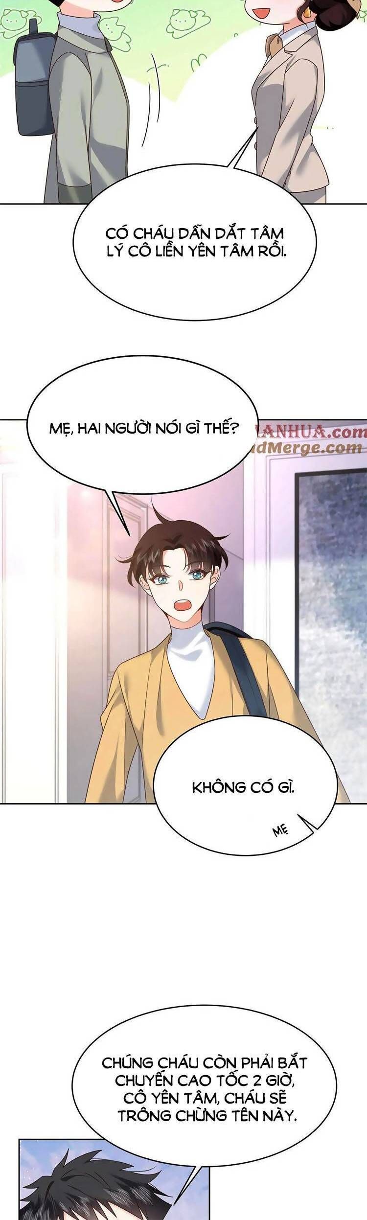 đọc truyện Hotboy Quốc Dân Là Nữ Chương 365 ảnh 21 tại Truyện Dạ Ký