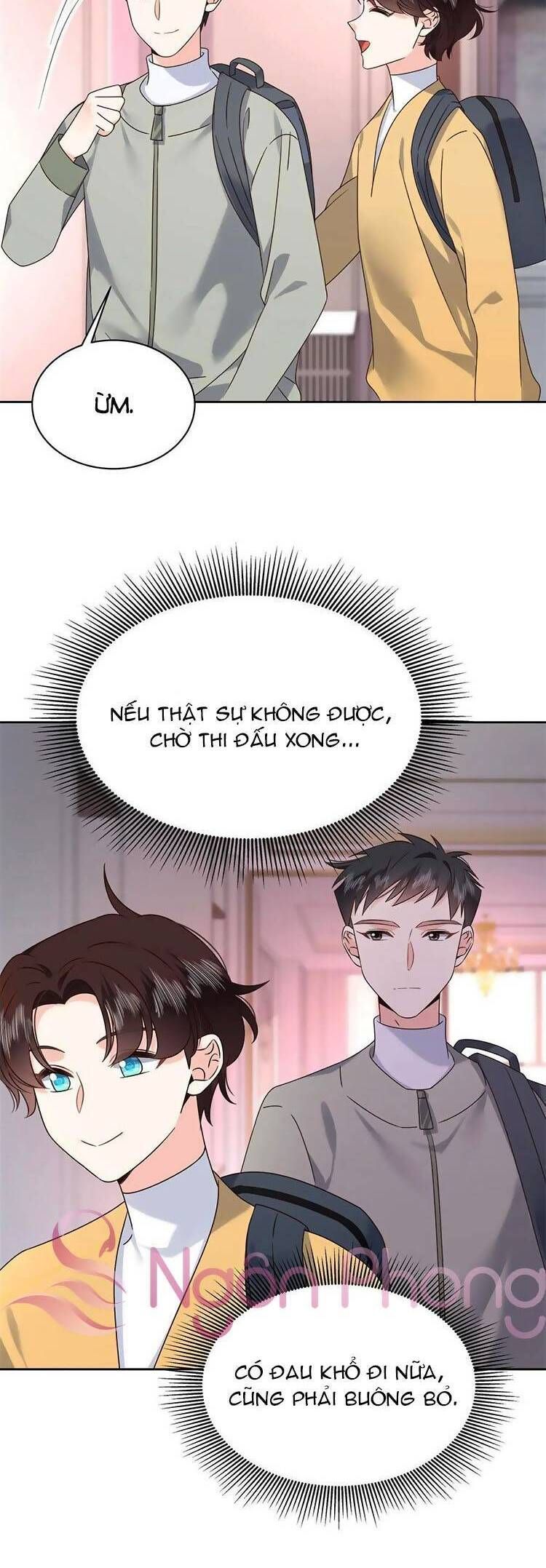 đọc truyện Hotboy Quốc Dân Là Nữ Chương 365 ảnh 23 tại Truyện Dạ Ký