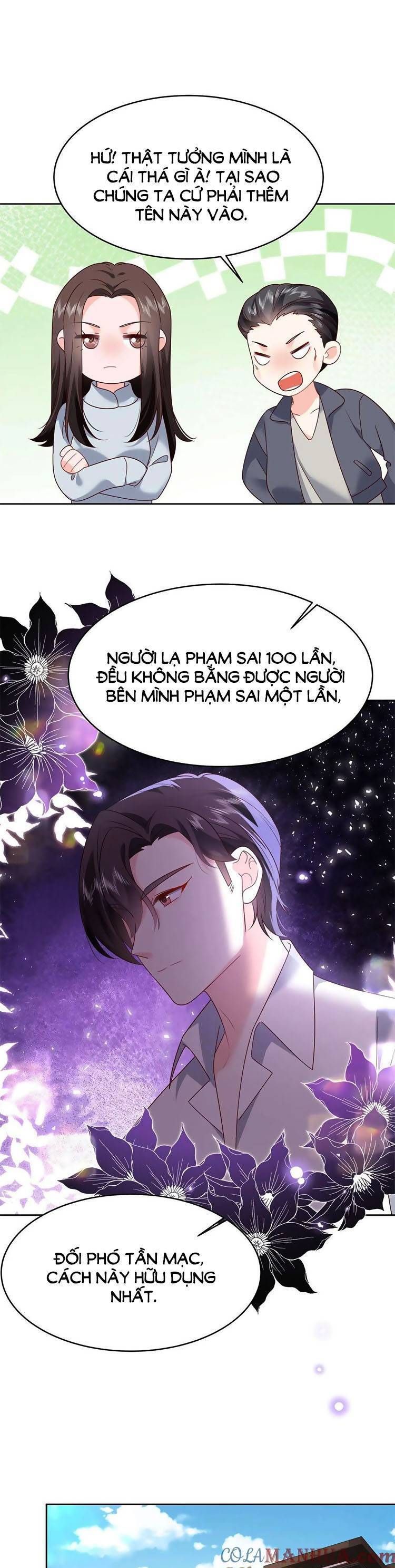 đọc truyện Hotboy Quốc Dân Là Nữ Chương 365 ảnh 9 tại Truyện Dạ Ký