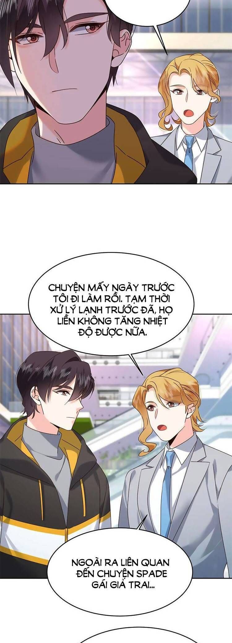 đọc truyện Hotboy Quốc Dân Là Nữ Chương 366 ảnh 4 tại Truyện Dạ Ký