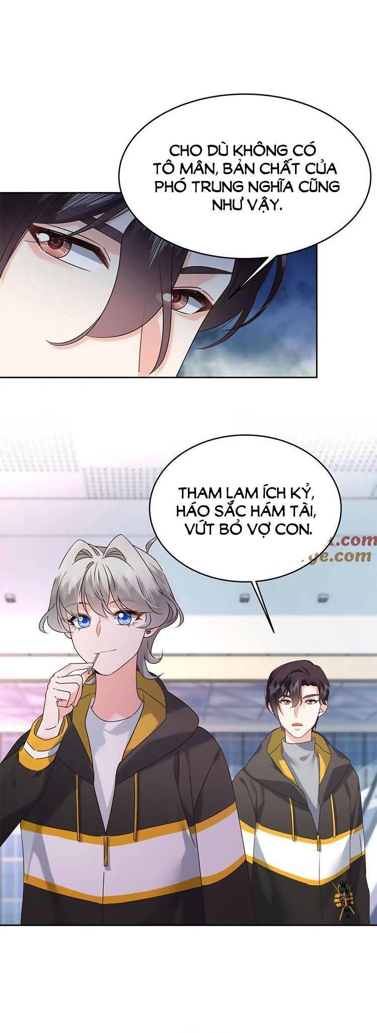 đọc truyện Hotboy Quốc Dân Là Nữ Chương 366 ảnh 6 tại Truyện Dạ Ký