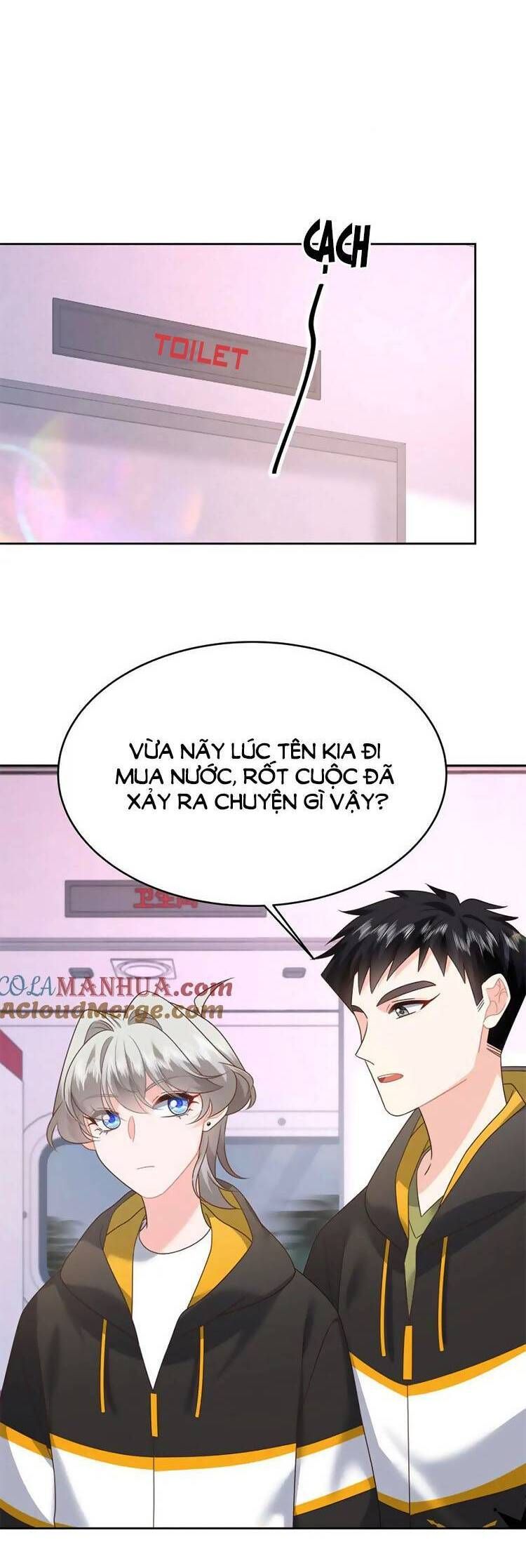 đọc truyện Hotboy Quốc Dân Là Nữ Chương 367 ảnh 15 tại Truyện Dạ Ký