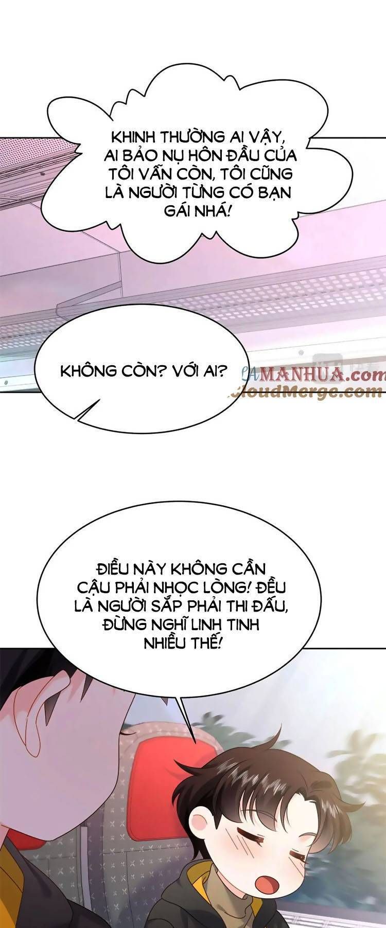 đọc truyện Hotboy Quốc Dân Là Nữ Chương 367 ảnh 20 tại Truyện Dạ Ký