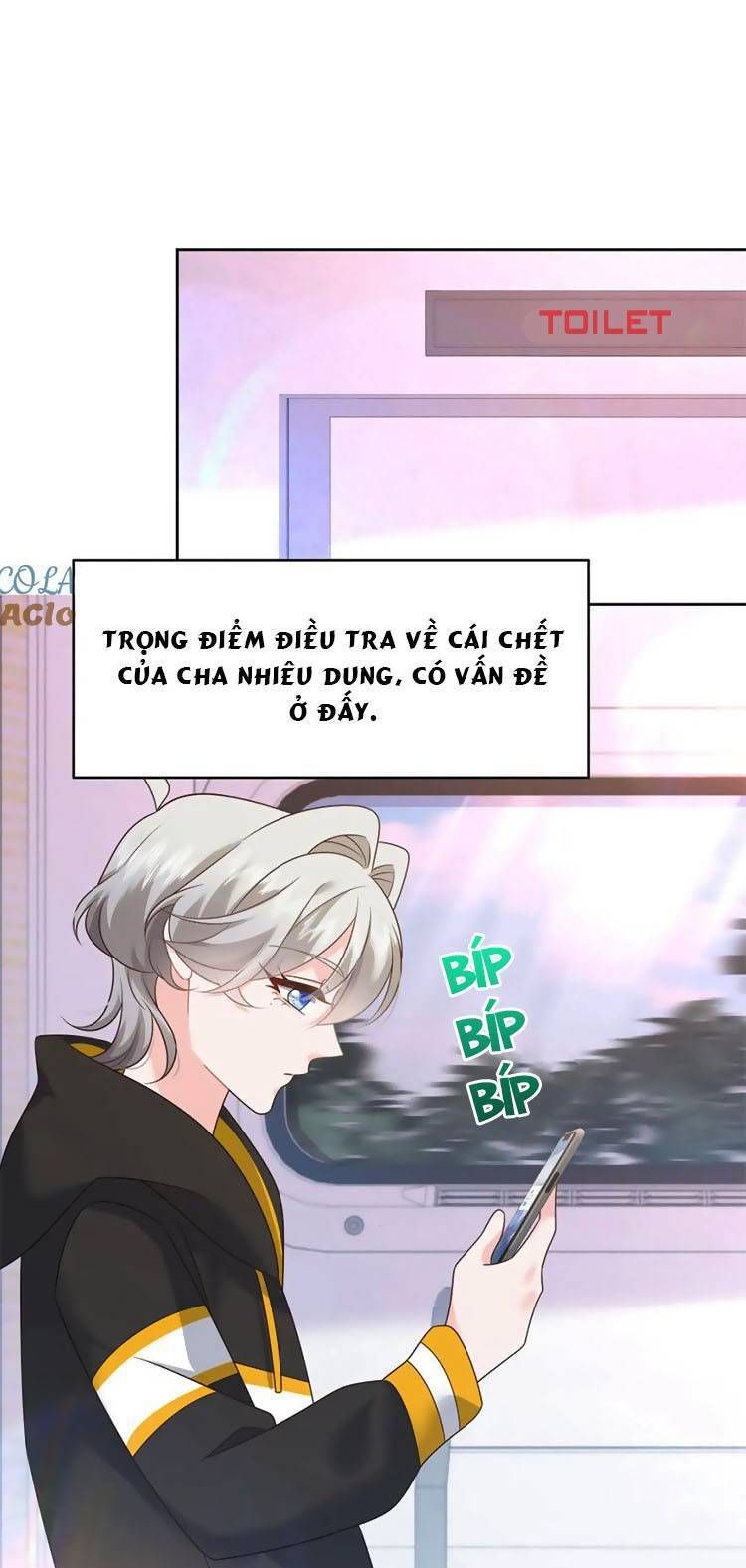 đọc truyện Hotboy Quốc Dân Là Nữ Chương 367 ảnh 22 tại Truyện Dạ Ký