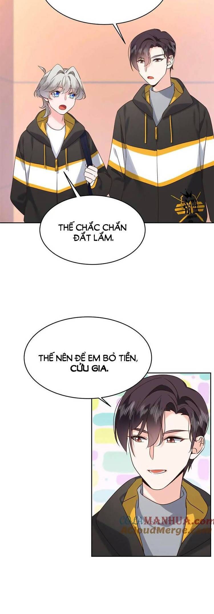 đọc truyện Hotboy Quốc Dân Là Nữ Chương 368 ảnh 11 tại Truyện Dạ Ký