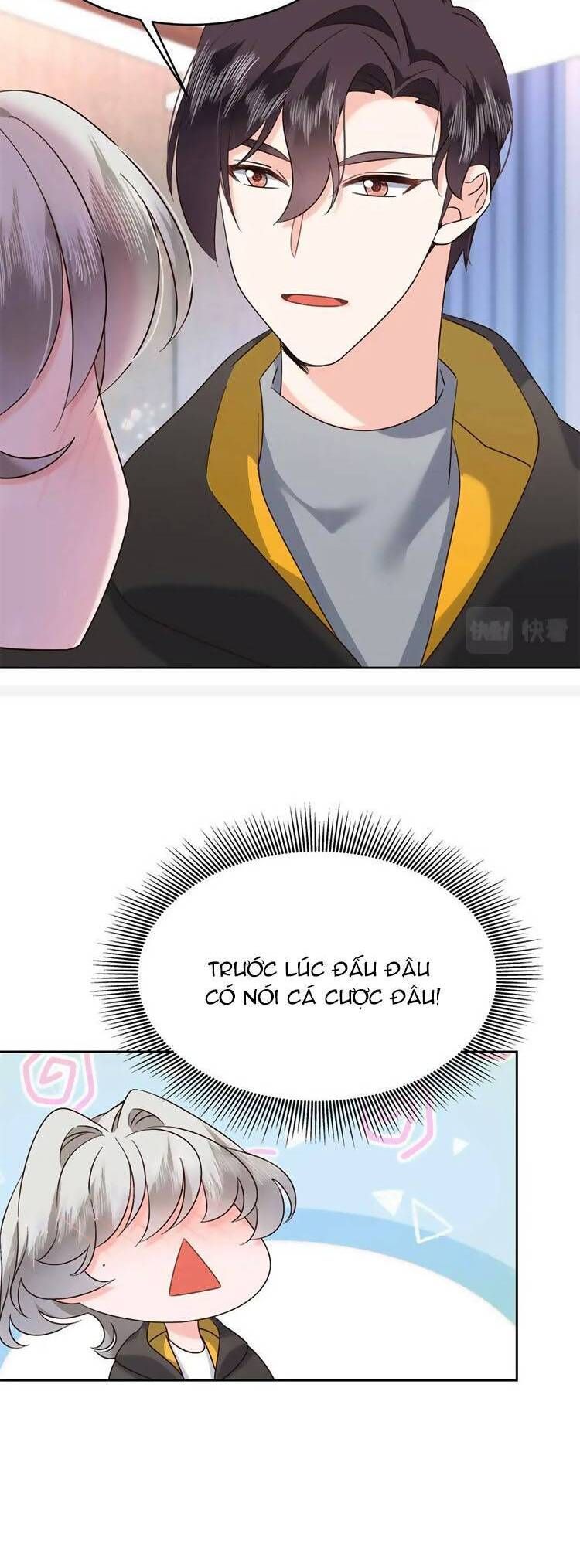 đọc truyện Hotboy Quốc Dân Là Nữ Chương 368 ảnh 20 tại Truyện Dạ Ký
