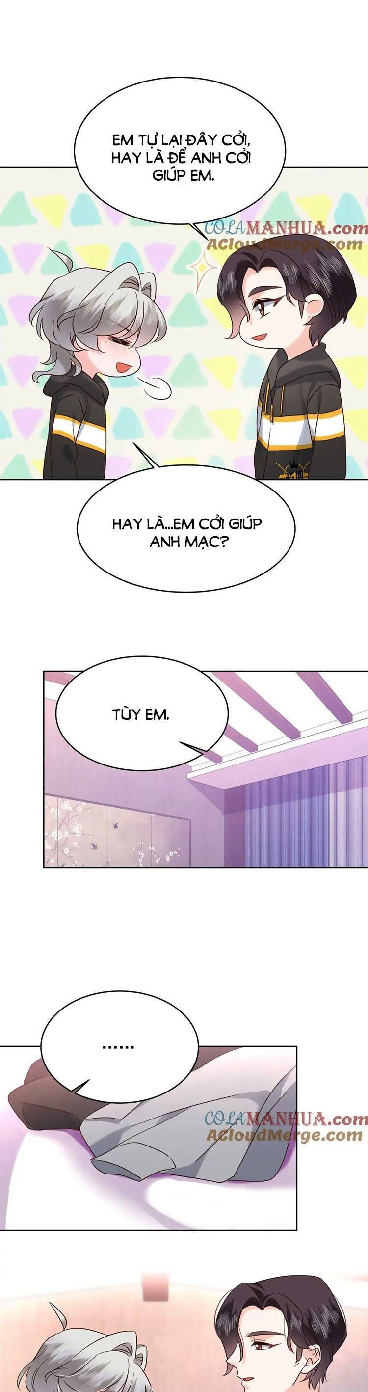 đọc truyện Hotboy Quốc Dân Là Nữ Chương 368 ảnh 21 tại Truyện Dạ Ký
