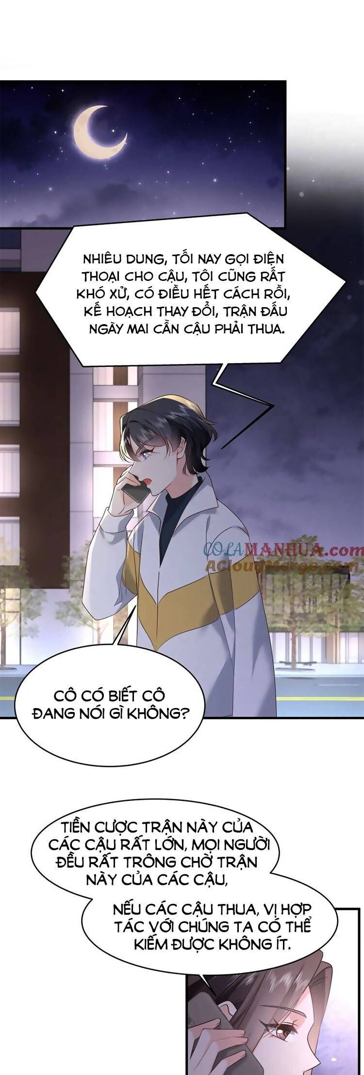 đọc truyện Hotboy Quốc Dân Là Nữ Chương 369 ảnh 13 tại Truyện Dạ Ký