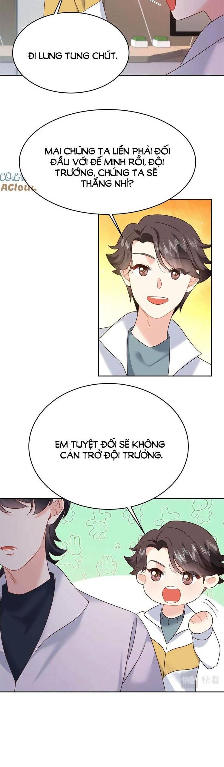 đọc truyện Hotboy Quốc Dân Là Nữ Chương 369 ảnh 17 tại Truyện Dạ Ký
