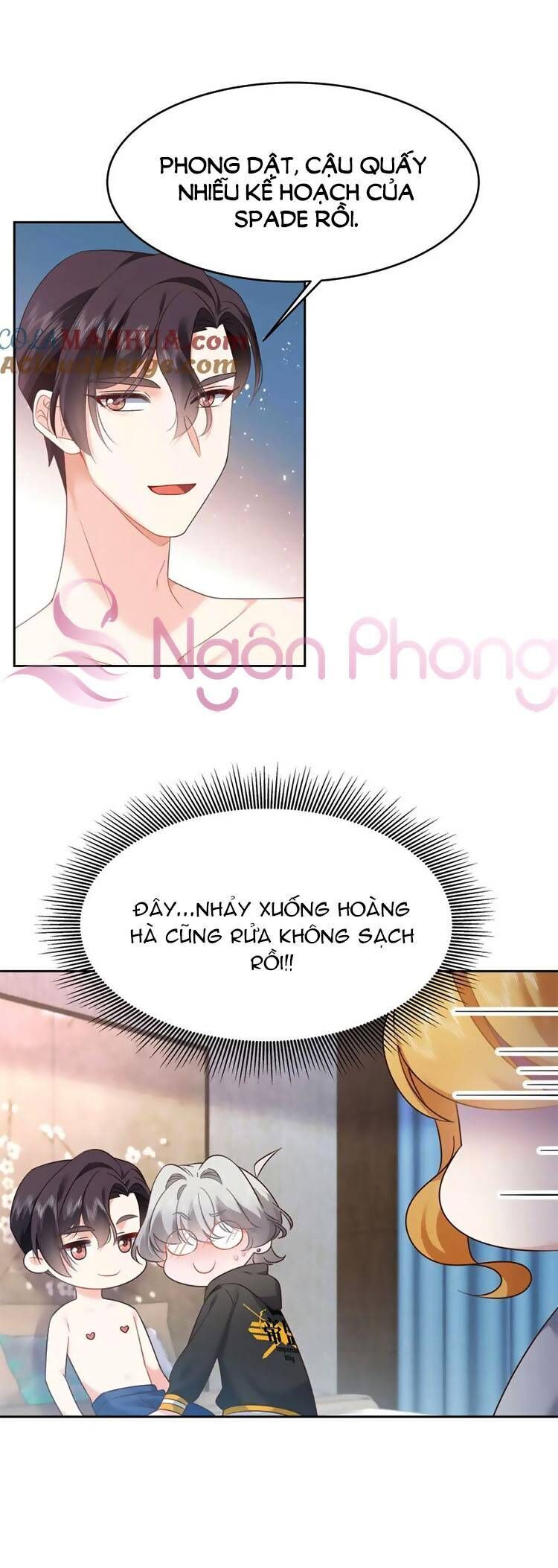 đọc truyện Hotboy Quốc Dân Là Nữ Chương 369 ảnh 3 tại Truyện Dạ Ký