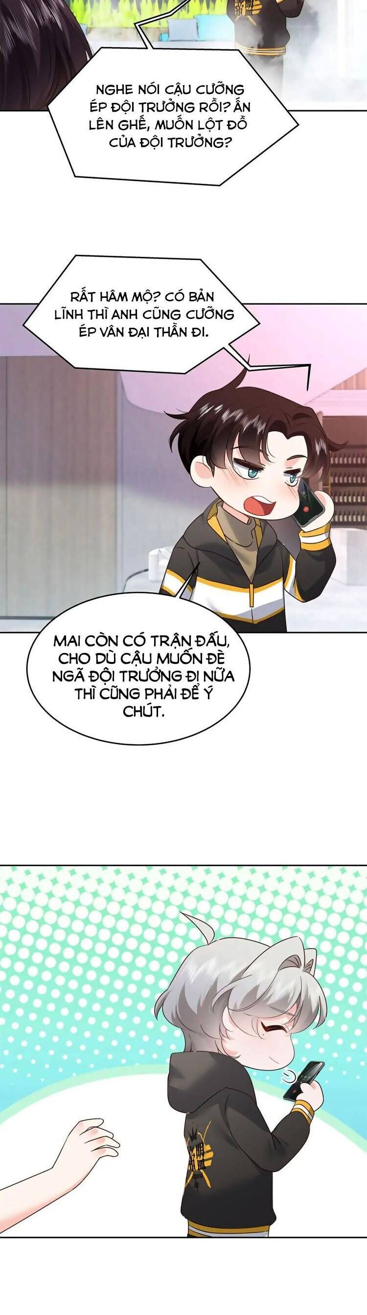 đọc truyện Hotboy Quốc Dân Là Nữ Chương 369 ảnh 7 tại Truyện Dạ Ký