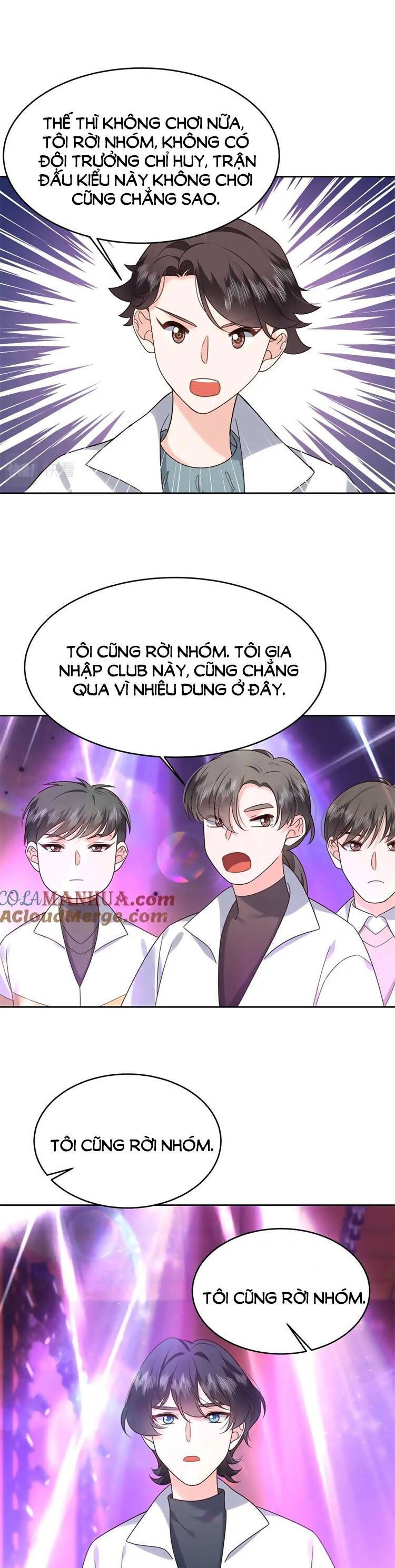 đọc truyện Hotboy Quốc Dân Là Nữ Chương 370 ảnh 8 tại Truyện Dạ Ký
