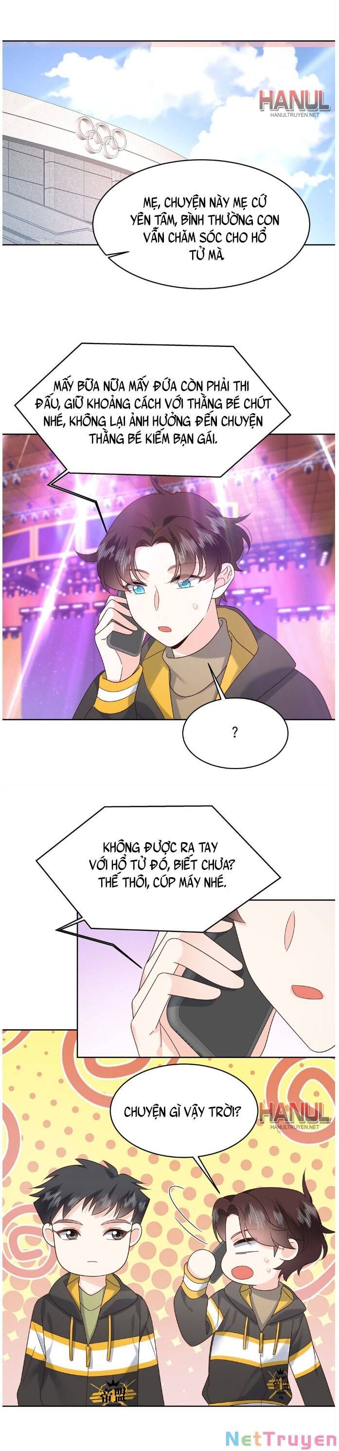đọc truyện Hotboy Quốc Dân Là Nữ Chương 373 ảnh 11 tại Truyện Dạ Ký