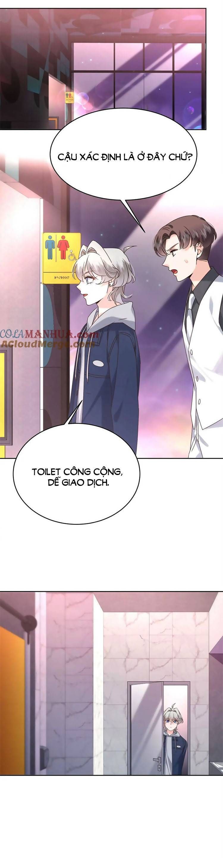 đọc truyện Hotboy Quốc Dân Là Nữ Chương 374 ảnh 17 tại Truyện Dạ Ký