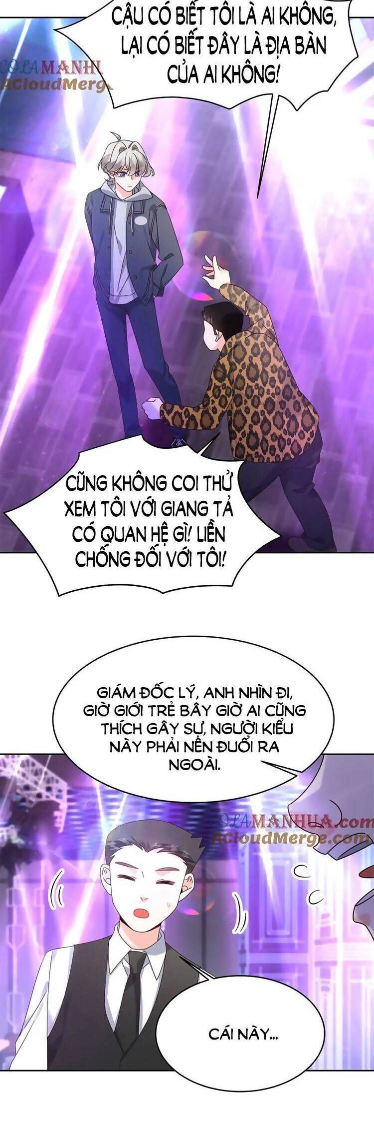 đọc truyện Hotboy Quốc Dân Là Nữ Chương 374 ảnh 4 tại Truyện Dạ Ký