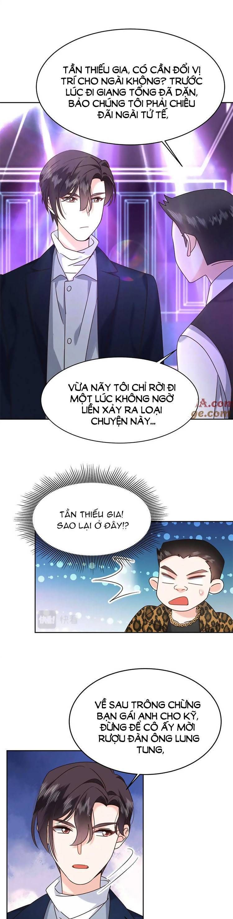 đọc truyện Hotboy Quốc Dân Là Nữ Chương 374 ảnh 5 tại Truyện Dạ Ký