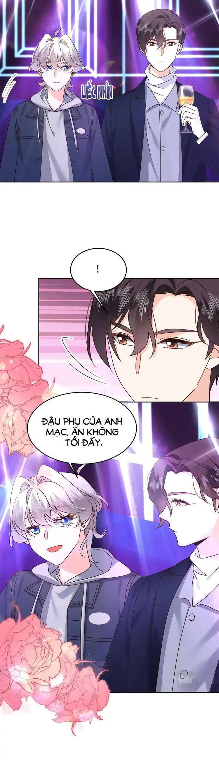 đọc truyện Hotboy Quốc Dân Là Nữ Chương 374 ảnh 8 tại Truyện Dạ Ký