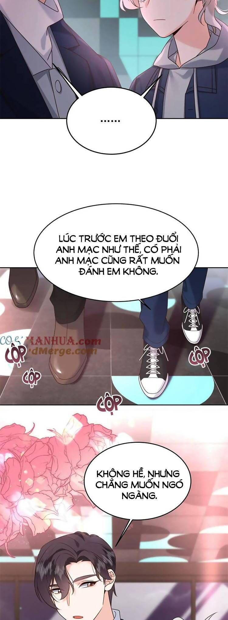 đọc truyện Hotboy Quốc Dân Là Nữ Chương 375 ảnh 13 tại Truyện Dạ Ký