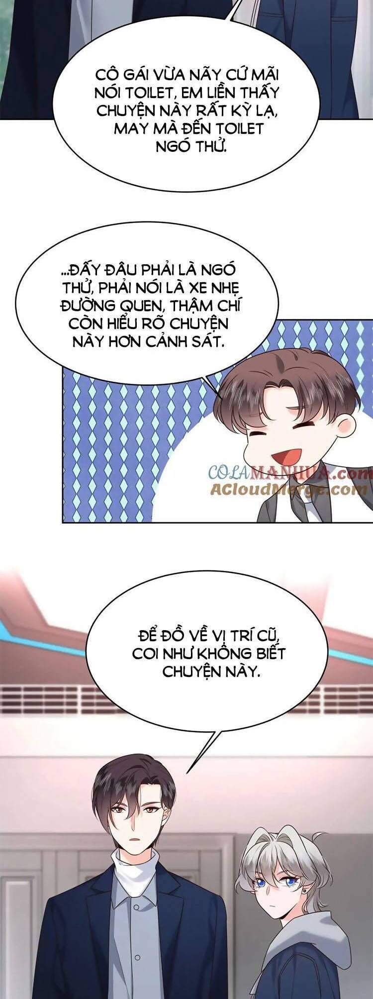 đọc truyện Hotboy Quốc Dân Là Nữ Chương 375 ảnh 19 tại Truyện Dạ Ký