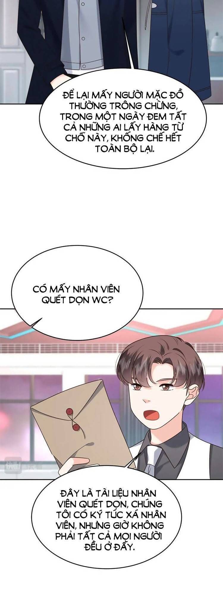đọc truyện Hotboy Quốc Dân Là Nữ Chương 375 ảnh 20 tại Truyện Dạ Ký