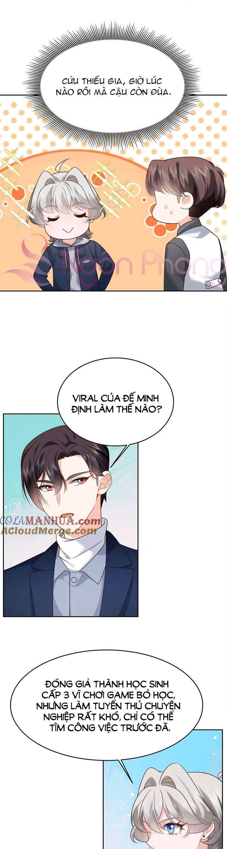 đọc truyện Hotboy Quốc Dân Là Nữ Chương 376 ảnh 2 tại Truyện Dạ Ký