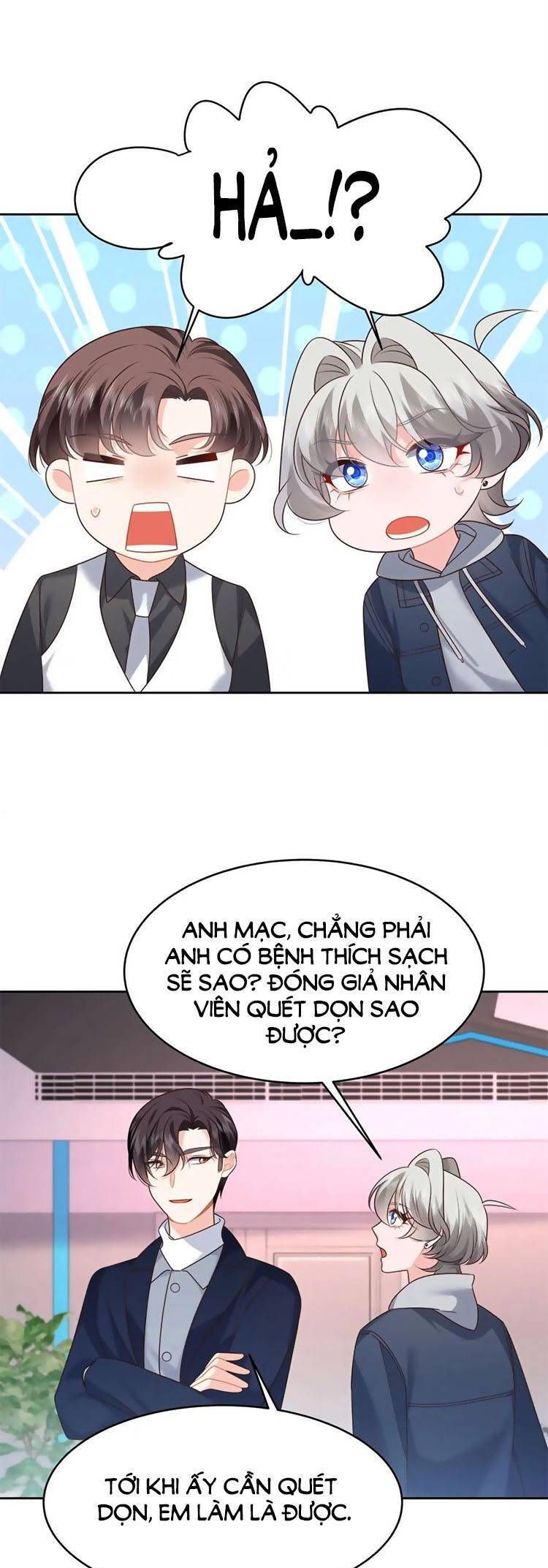 đọc truyện Hotboy Quốc Dân Là Nữ Chương 376 ảnh 4 tại Truyện Dạ Ký