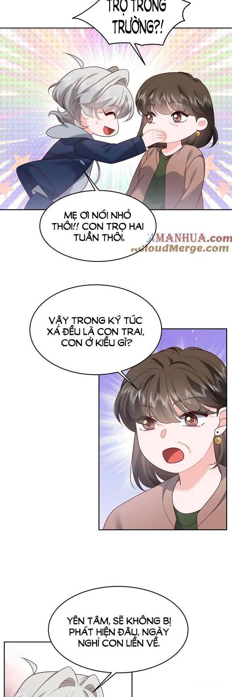 đọc truyện Hotboy Quốc Dân Là Nữ Chương 377 ảnh 11 tại Thiên Thai Truyện
