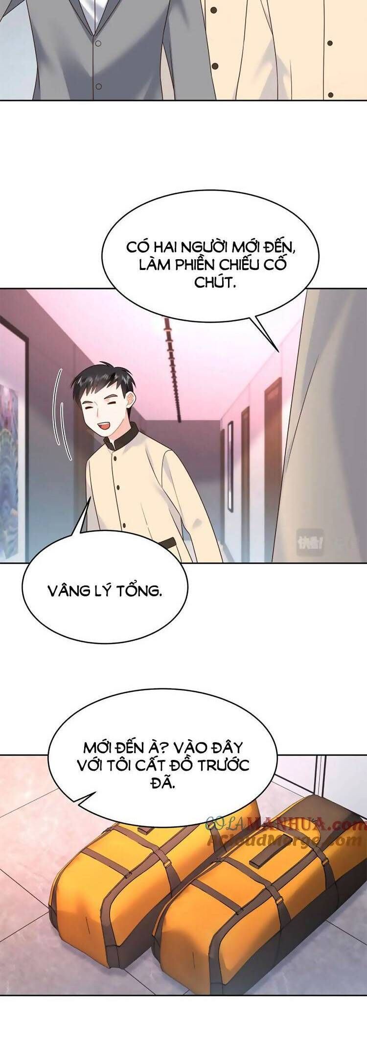 đọc truyện Hotboy Quốc Dân Là Nữ Chương 377 ảnh 16 tại Thiên Thai Truyện