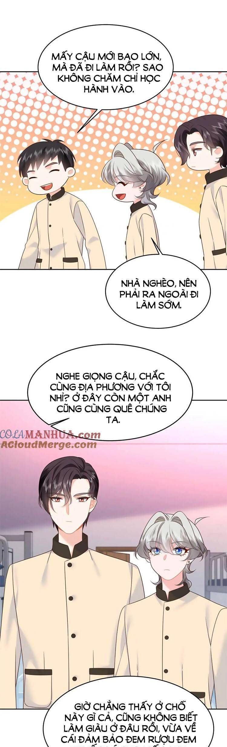 đọc truyện Hotboy Quốc Dân Là Nữ Chương 377 ảnh 17 tại Thiên Thai Truyện