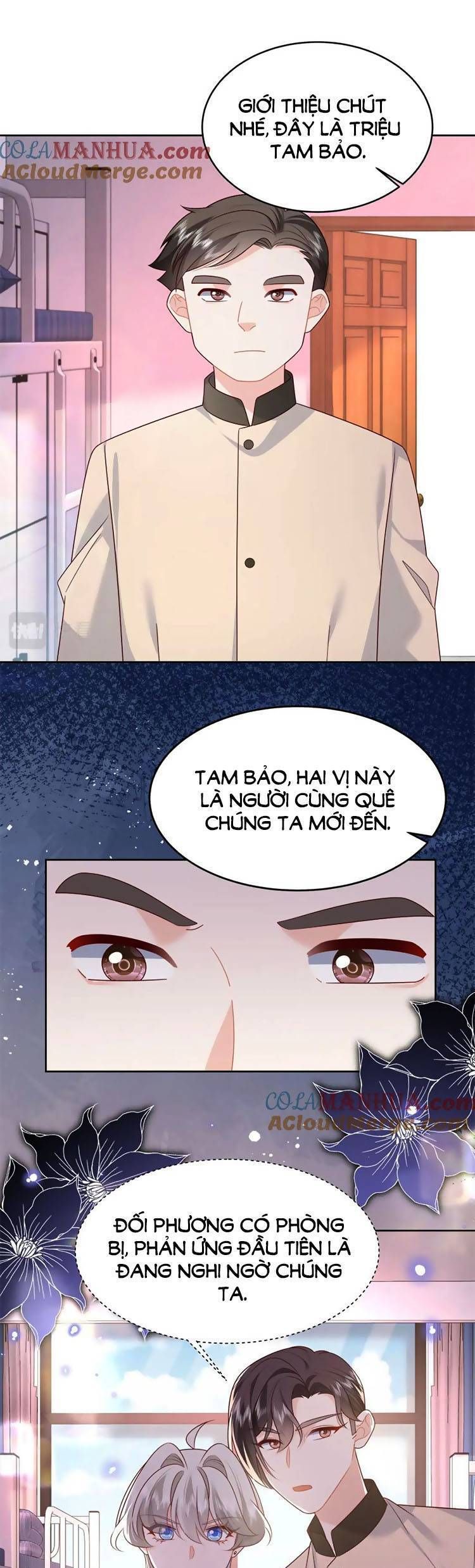 đọc truyện Hotboy Quốc Dân Là Nữ Chương 377 ảnh 19 tại Thiên Thai Truyện