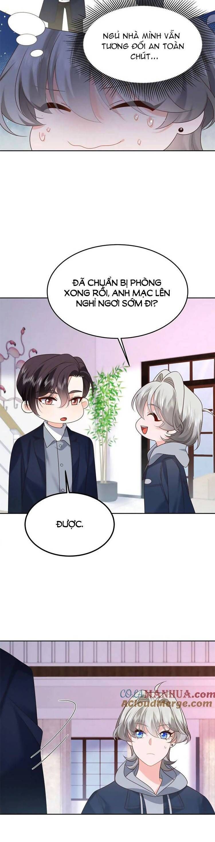 đọc truyện Hotboy Quốc Dân Là Nữ Chương 377 ảnh 9 tại Thiên Thai Truyện