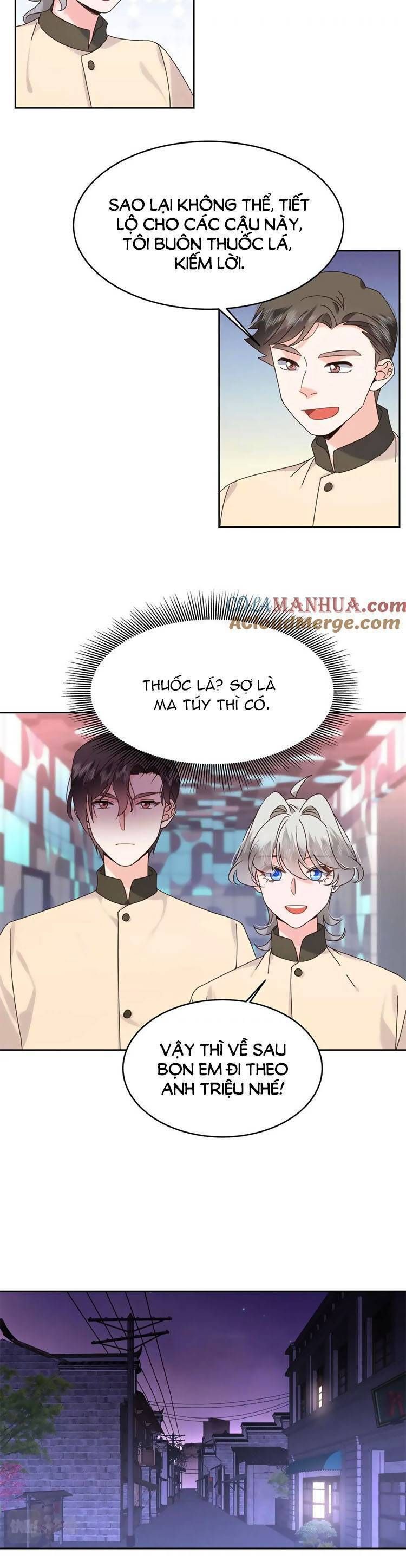 đọc truyện Hotboy Quốc Dân Là Nữ Chương 378 ảnh 13 tại Truyện Dạ Ký