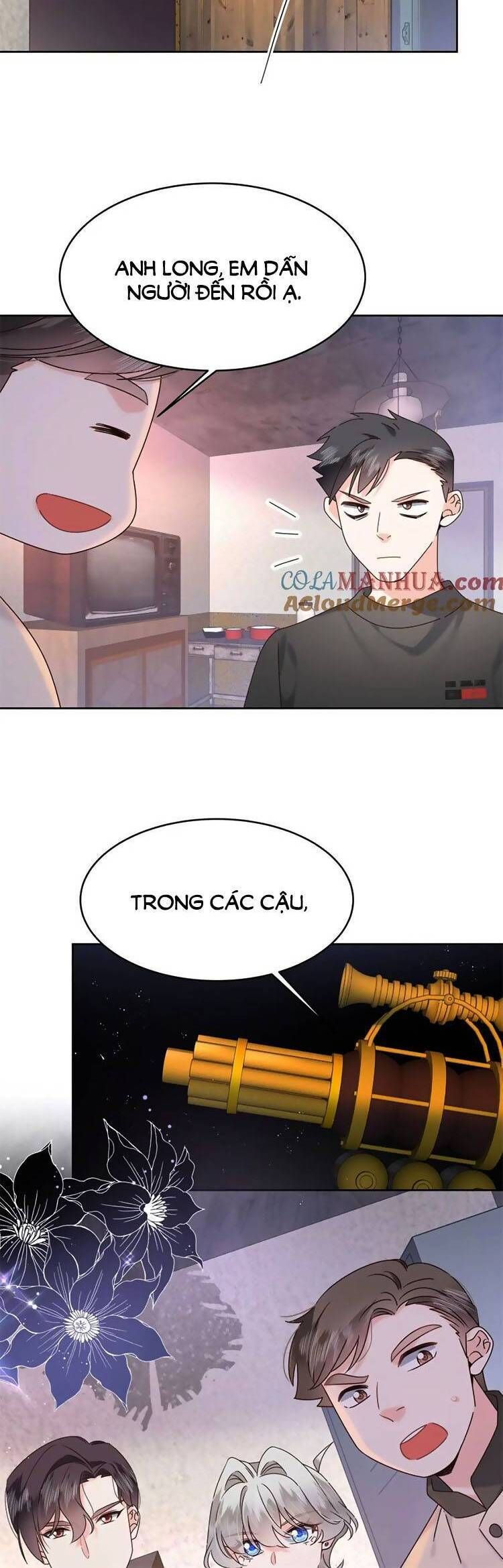 đọc truyện Hotboy Quốc Dân Là Nữ Chương 378 ảnh 21 tại Truyện Dạ Ký