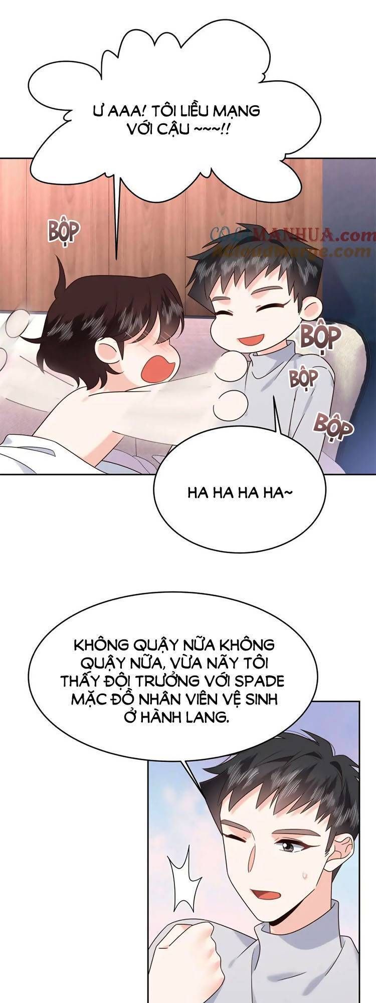 đọc truyện Hotboy Quốc Dân Là Nữ Chương 378 ảnh 9 tại Truyện Dạ Ký