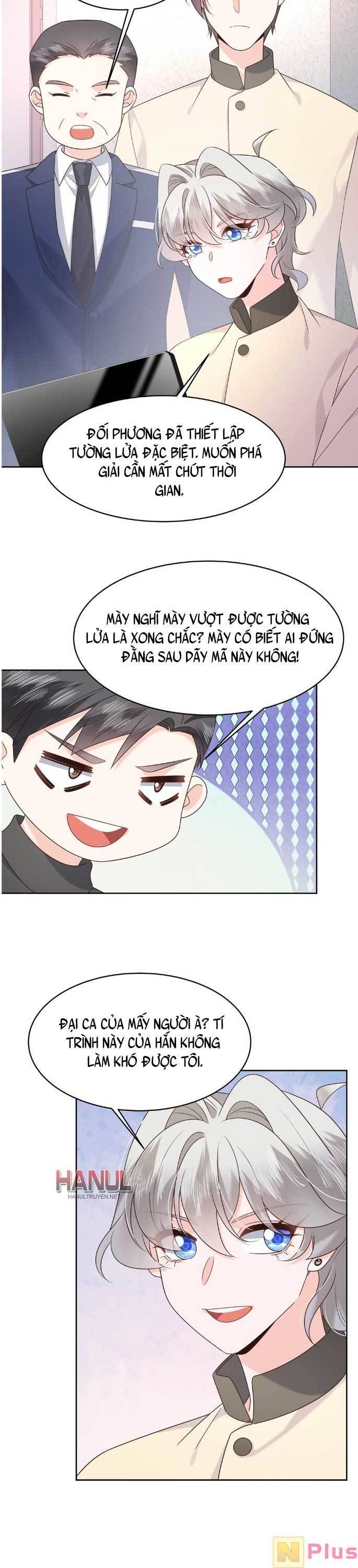 đọc truyện Hotboy Quốc Dân Là Nữ Chương 379 ảnh 9 tại Truyện Dạ Ký