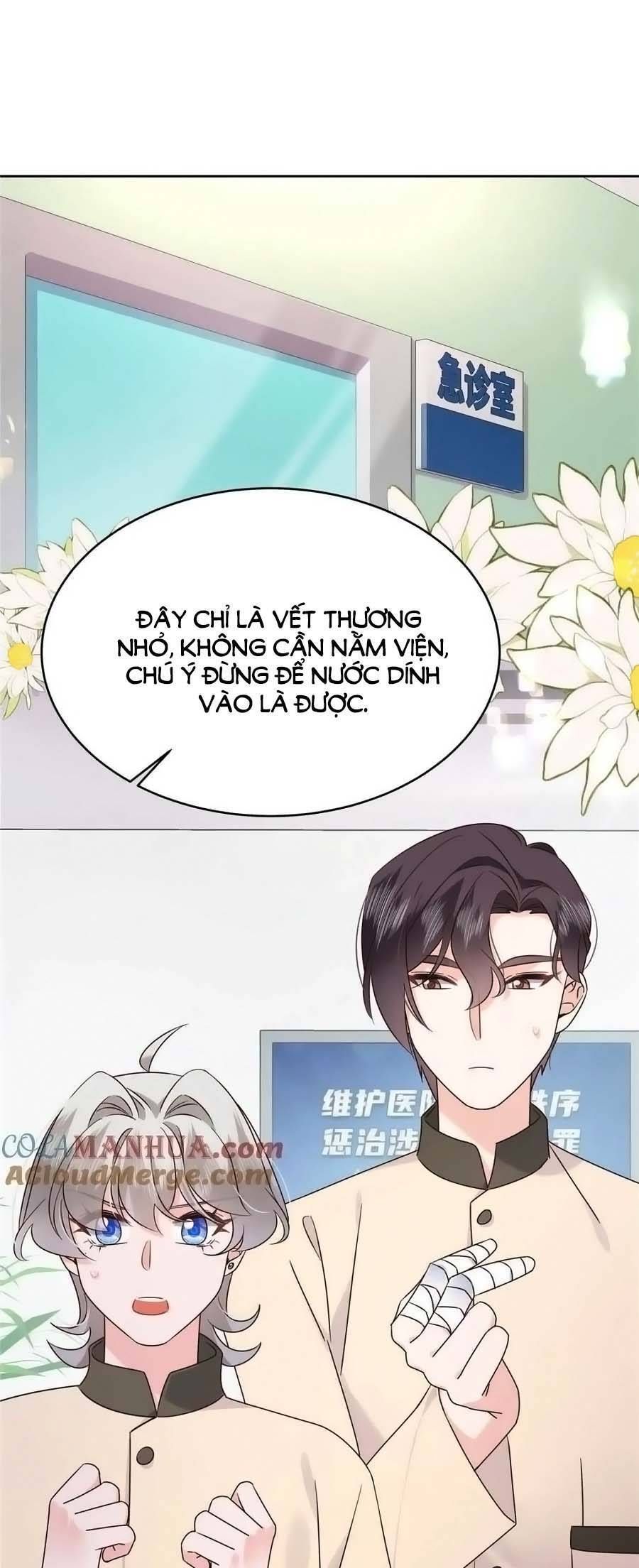đọc truyện Hotboy Quốc Dân Là Nữ Chương 381 ảnh 11 tại Truyện Dạ Ký